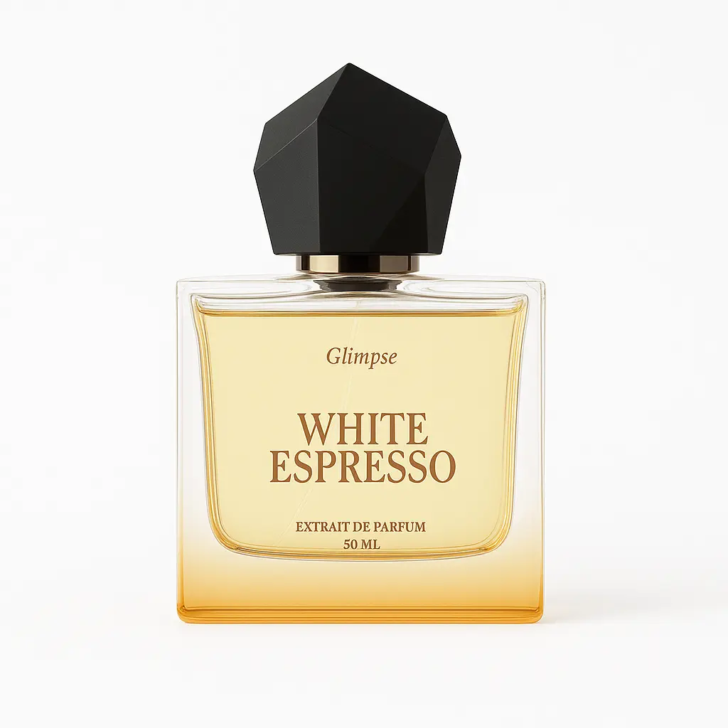 White espresso