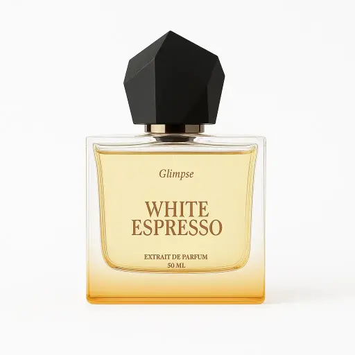 White espresso